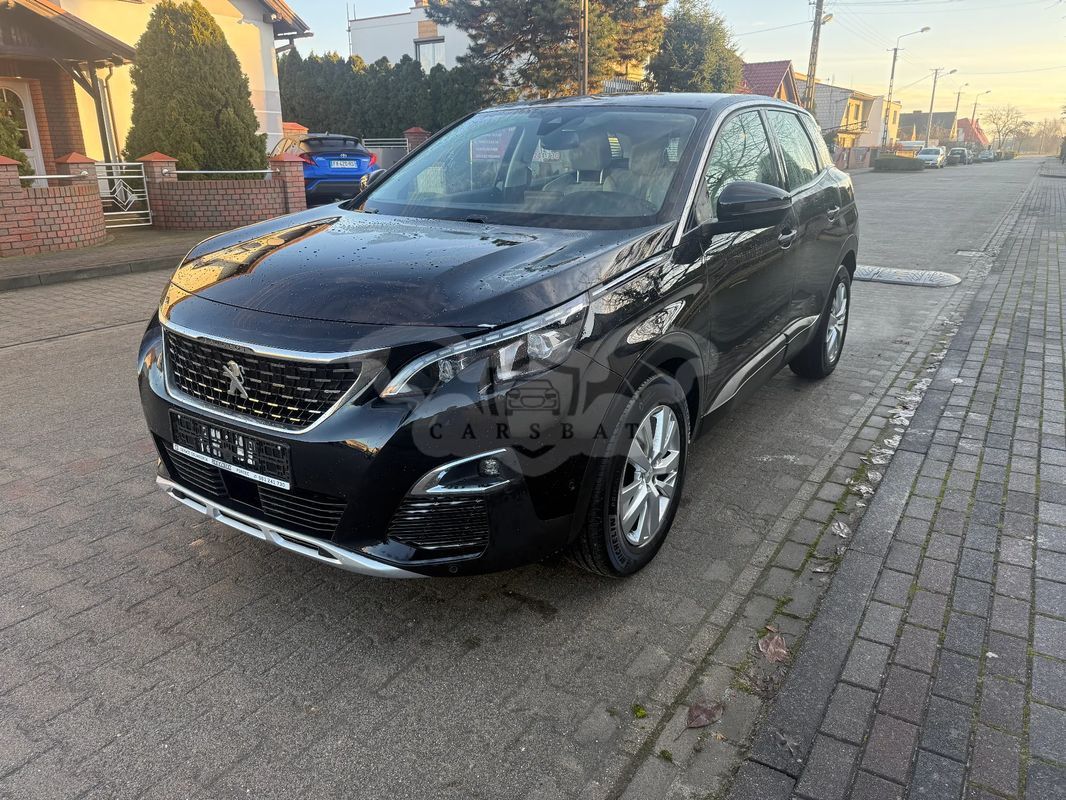 Peugeot 3008 II PureTech 130 Stop & Start GPF Active 2020