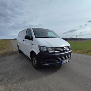 Volkswagen Transporter 2016