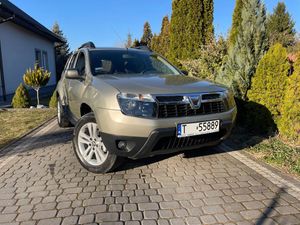 Dacia Duster I 1.5 dCi Laureate 4x4 2016