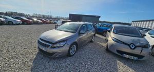 Peugeot 308 T9 2015