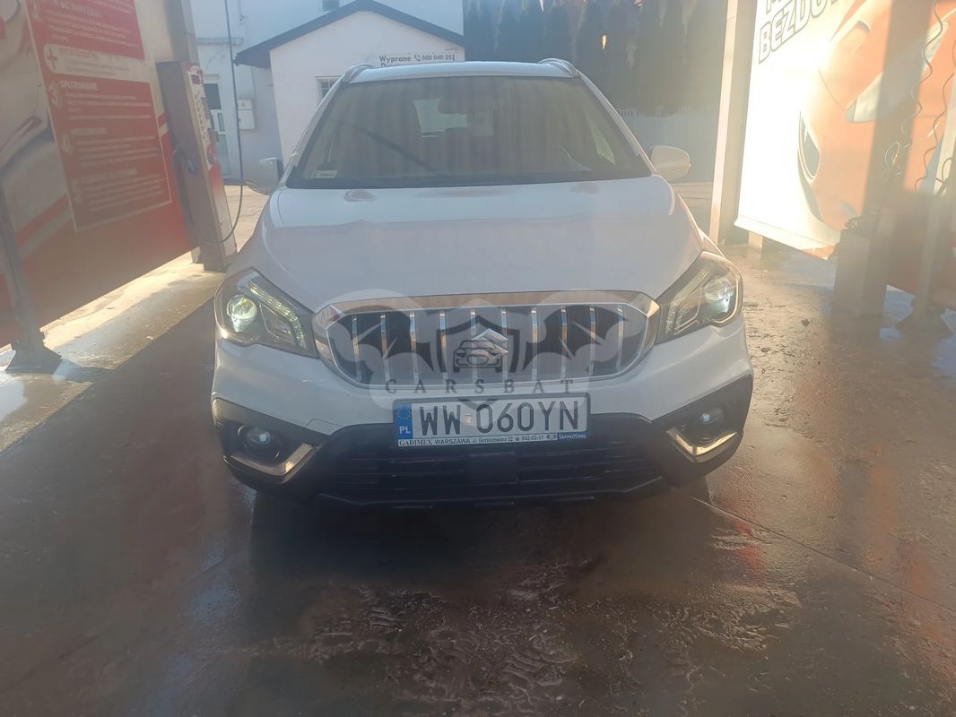 Suzuki SX4 II 1.4 T Premium 4WD 2017