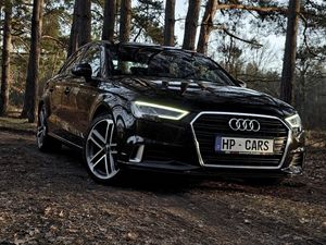 Audi A3 8V 1.6 TDI (clean diesel) S line Sportpaket 2016