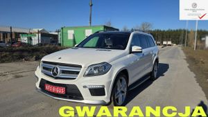 Mercedes-Benz GL X166 2014