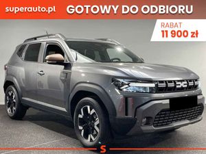 Dacia Duster F5 2025