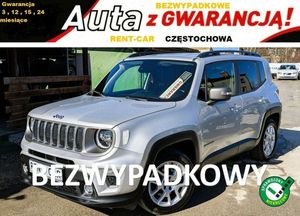 Jeep Renegade 2018