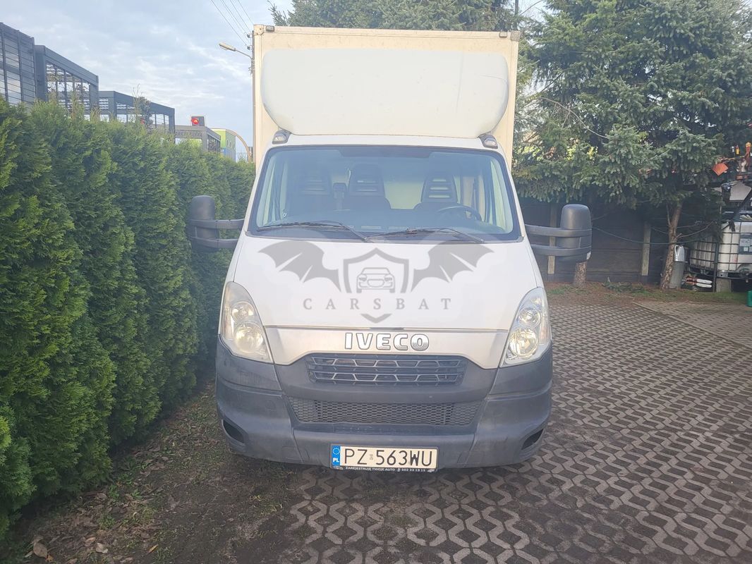 Iveco Daily 2012