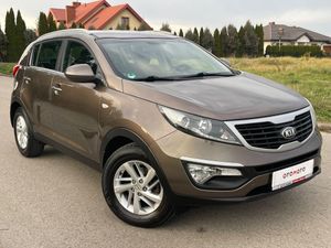 Kia Sportage III 1.6 GDI Business Line 2WD 2013