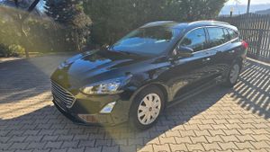 Ford Focus Mk4 1.5 EcoBlue Start-Stopp-System COOL&CONNECT 2019