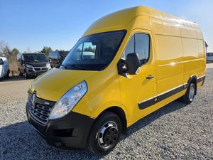 Renault Master 2019