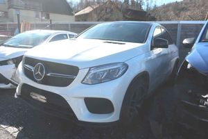 Mercedes-Benz GLE W167 350 d 4Matic 9G-TRONIC 2016