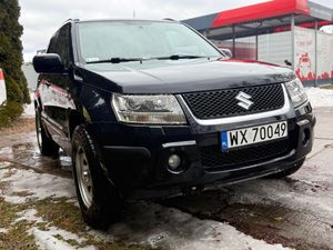 Suzuki Grand Vitara II 1.9 DDiS 20th Anniversary 2008