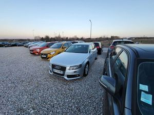 Audi A4 B8 2012