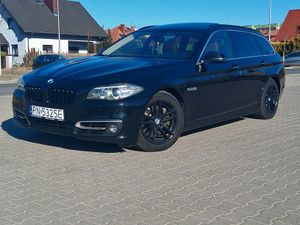 BMW 5 Series F10/F11 530d Sport-Aut Modern Line 2014