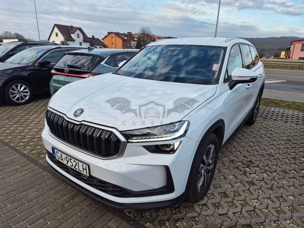 Skoda Kodiaq II 2.0 TDI 4x4 Selection DSG 2024