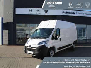 Opel Movano 2025