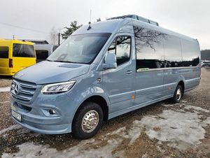 Mercedes-Benz Sprinter 2026