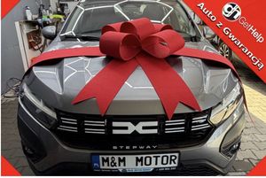 Dacia Sandero III 1.0 TCe Expression CVT 2024