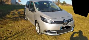 Renault Scenic III 2015