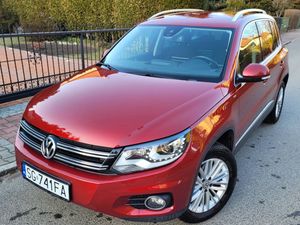 Volkswagen Tiguan I 2.0 TDI DPF 4Motion BlueMotion Technology DSG Cup Track & Style 2014