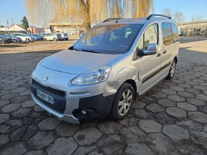 Peugeot Partner II HDi FAP 115 Style 2012