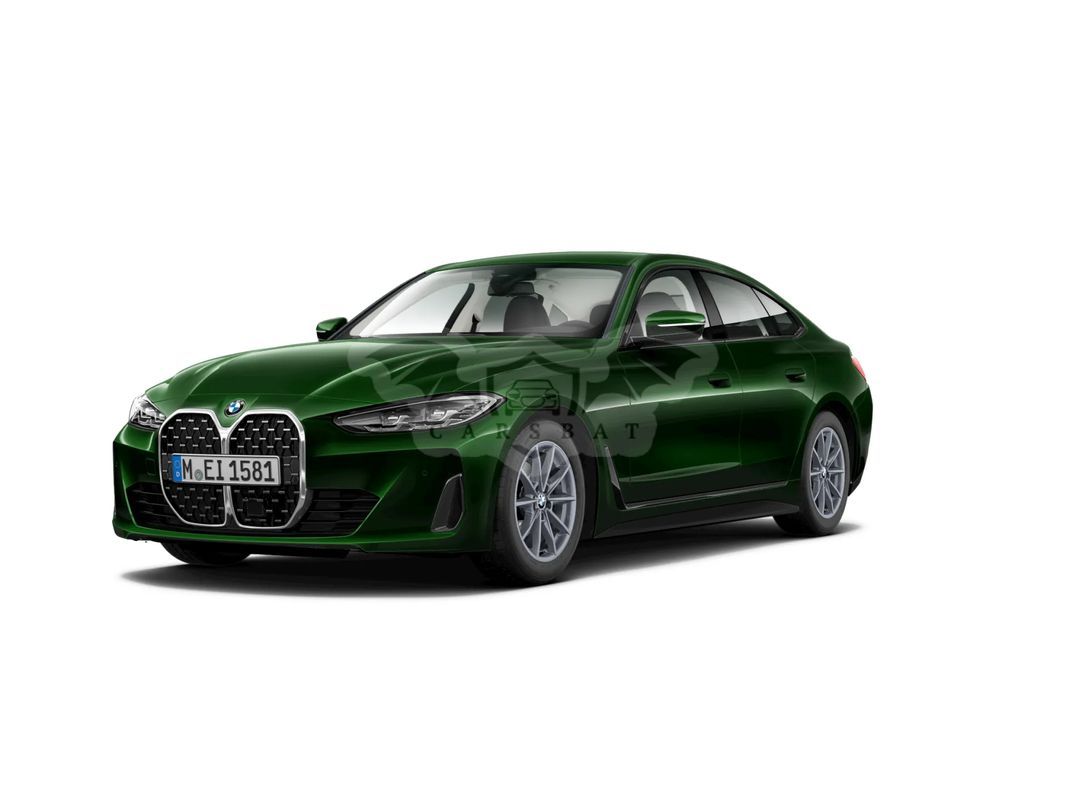 BMW 4 Series II G22/G23/G82 420i 2022