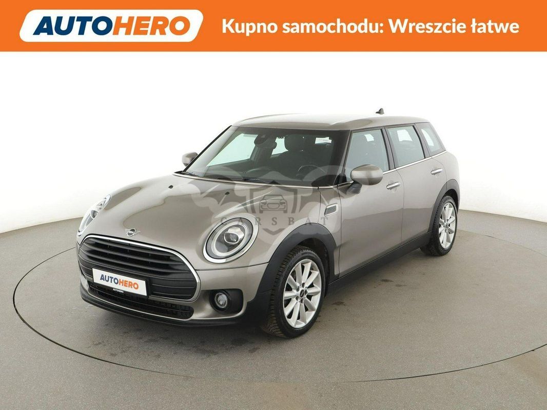 Mini Clubman 2020