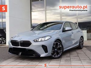 BMW 1 Series F70 2025