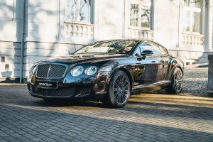 Bentley Continental 2009