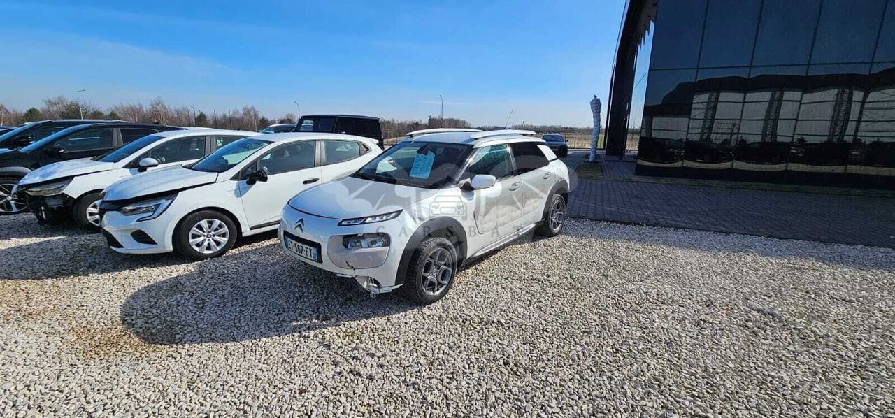 Citroën C4 Cactus 2018