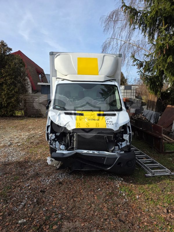 Ford Transit 2018
