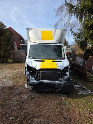 Ford Transit 2018