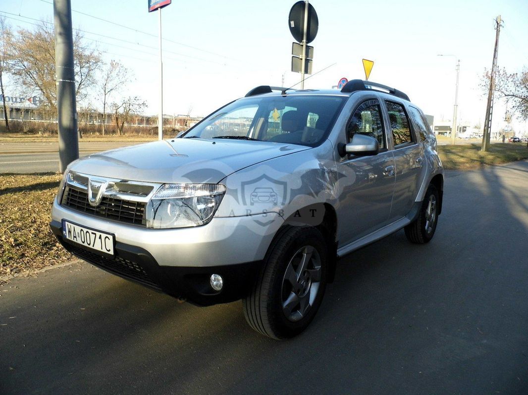 Dacia Duster I 2013
