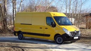 Renault Master 2018
