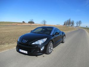 Peugeot RCZ 1.6 THP 2011