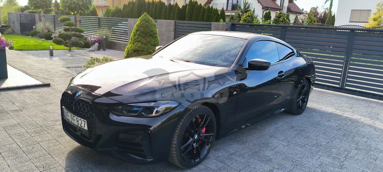 BMW 4 Series II G22/G23/G82 M440d xDrive mHEV sport 2023