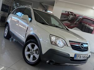 Opel Antara 2008