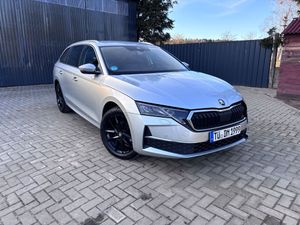Skoda Octavia IV 2.0 TDI DSG Edition 2024
