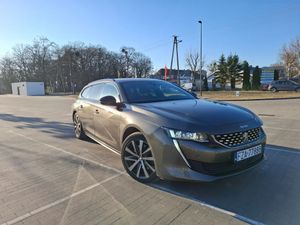 Peugeot 508 II 2.0 BlueHDi GT Line S&S EAT8 2020