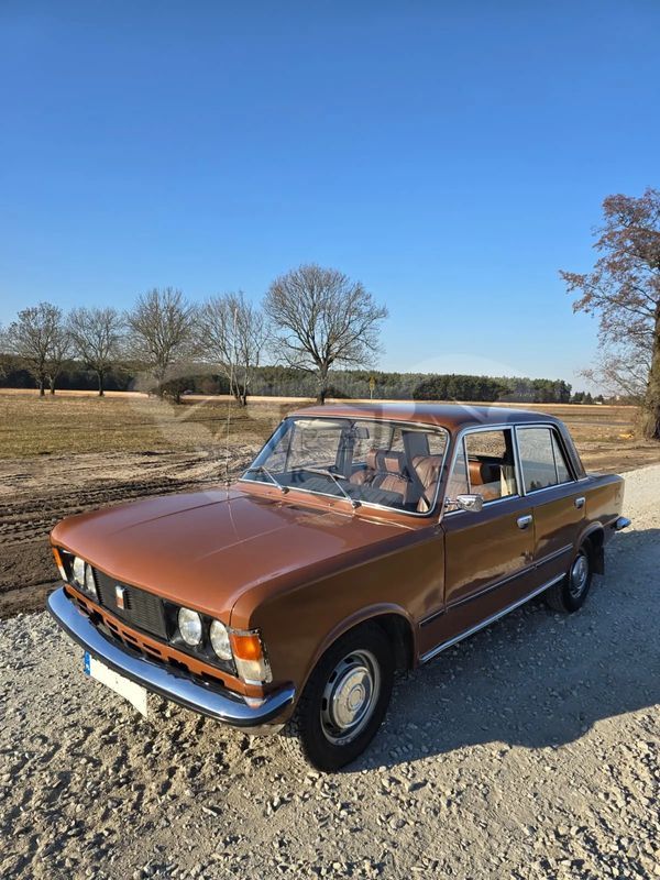 Fiat 125p 1976