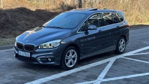 BMW 2 Series 220d xDrive Sport-Aut Luxury Line 2015