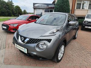 Nissan Juke I 2017