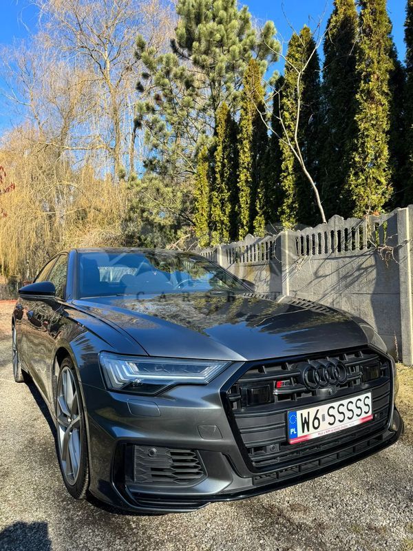 Audi S6 C8 2021