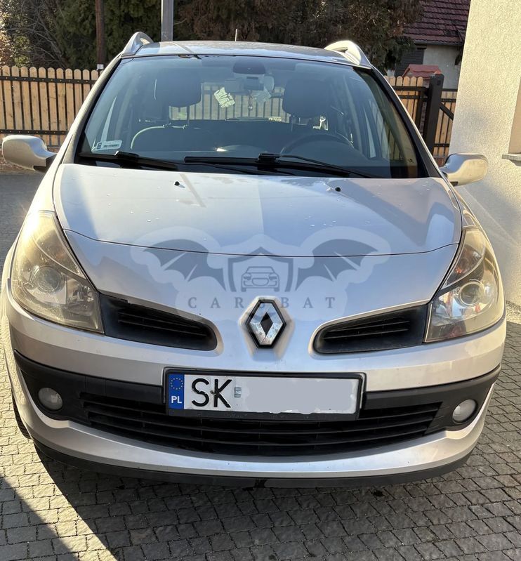 Renault Clio III 1.2 TCE Alize 2009