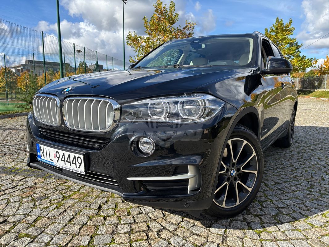 BMW X5 F15 2016