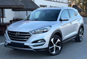 Hyundai Tucson III 2017
