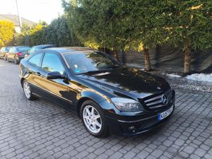 Mercedes-Benz CLC 180 Kompressor Special Edition 2009
