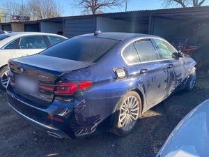 BMW 5 Series G30/G31 530d xDrive mHEV Luxury Line 2021