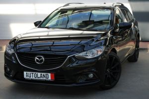 Mazda 6 III 2.0 SkyPassion 2013