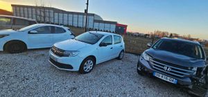 Dacia Sandero II 2020