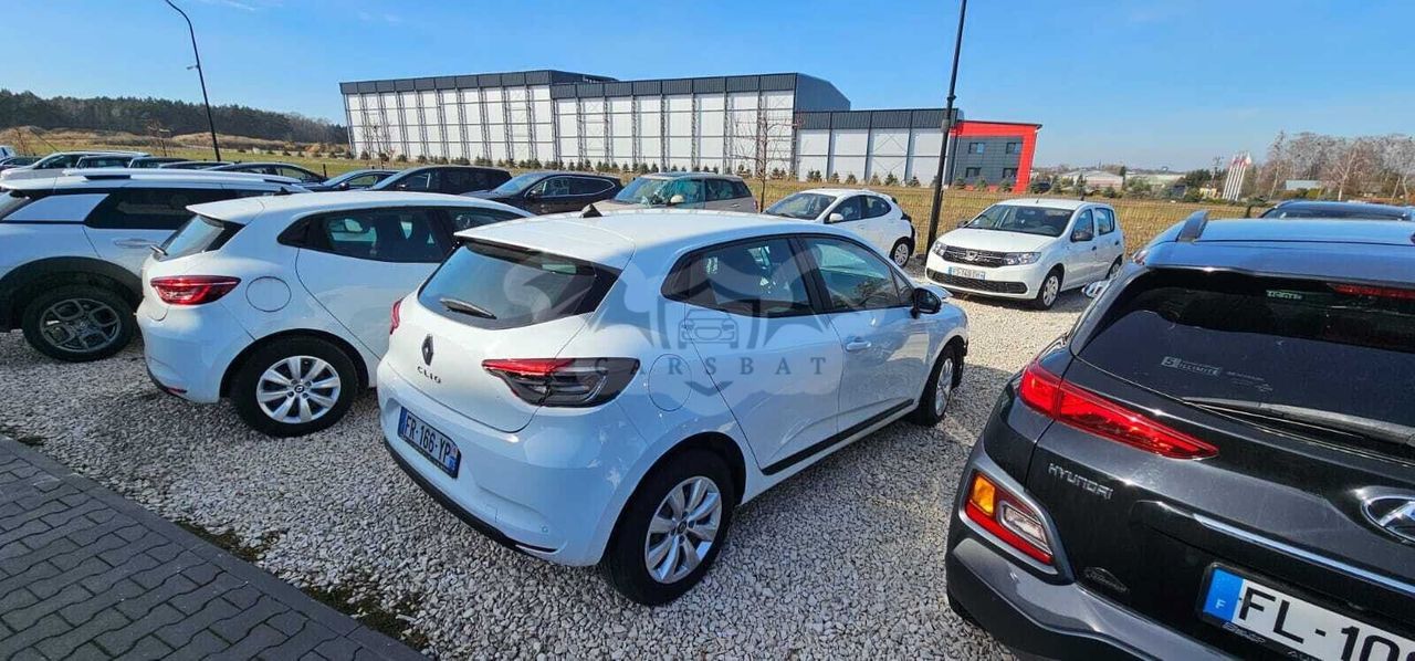 Renault Clio V 2020